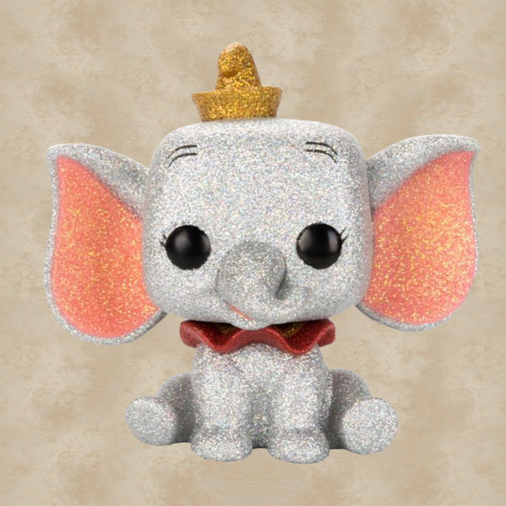 Funko POP! Dumbo (Diamond) (Exclusive) - Disney