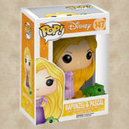 Funko POP! Rapunzel & Pascal - Disney