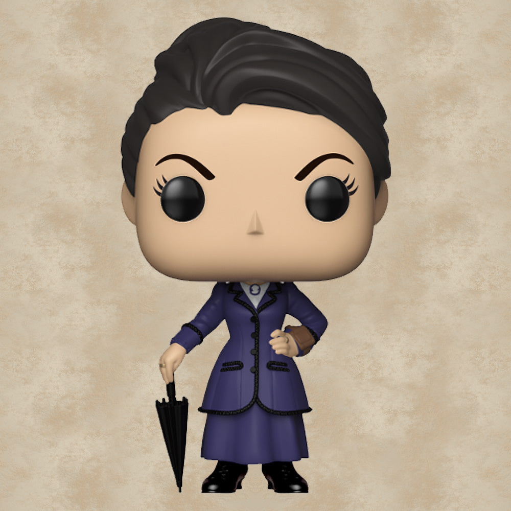 Funko POP! Missy - Doctor Who