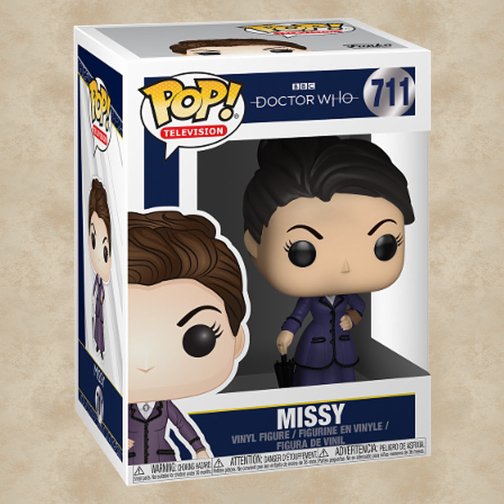 Funko POP! Missy - Doctor Who