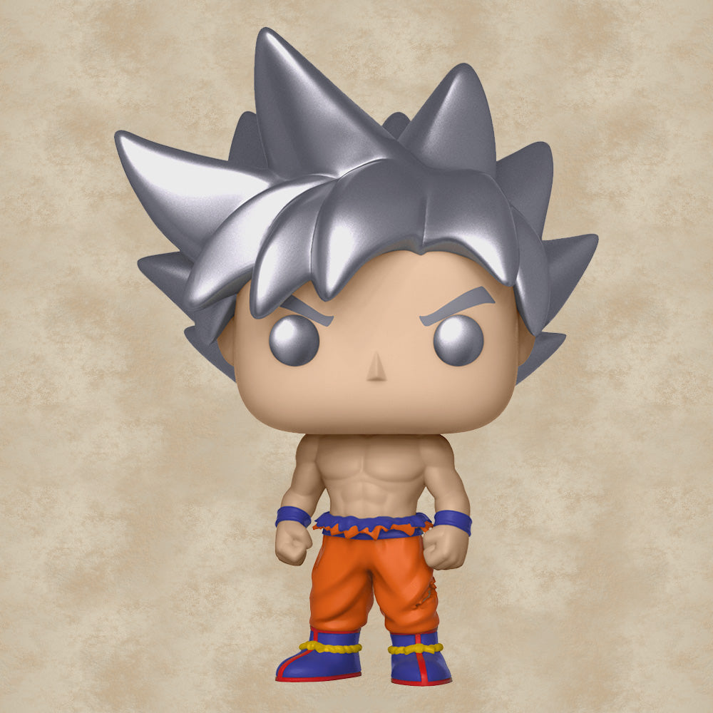 Funko POP! Goku (Ultra Instinct) - Dragon Ball