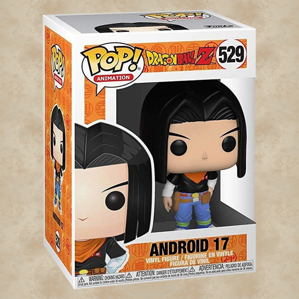 Funko POP! Android 17 - Dragon Ball Z