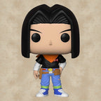 Funko POP! Android 17 - Dragon Ball Z