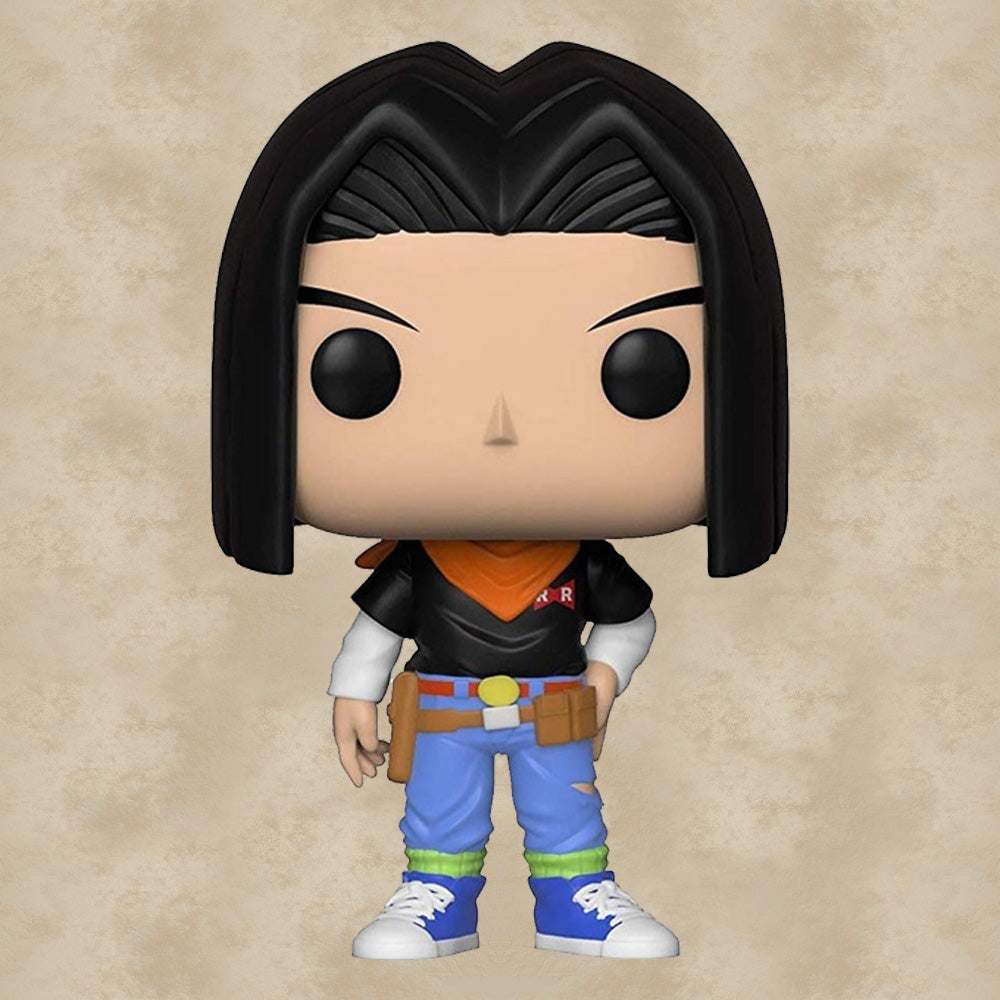 Funko POP! Android 17 - Dragon Ball Z