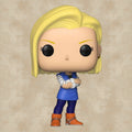 Funko POP! Android 18 - Dragon Ball Z