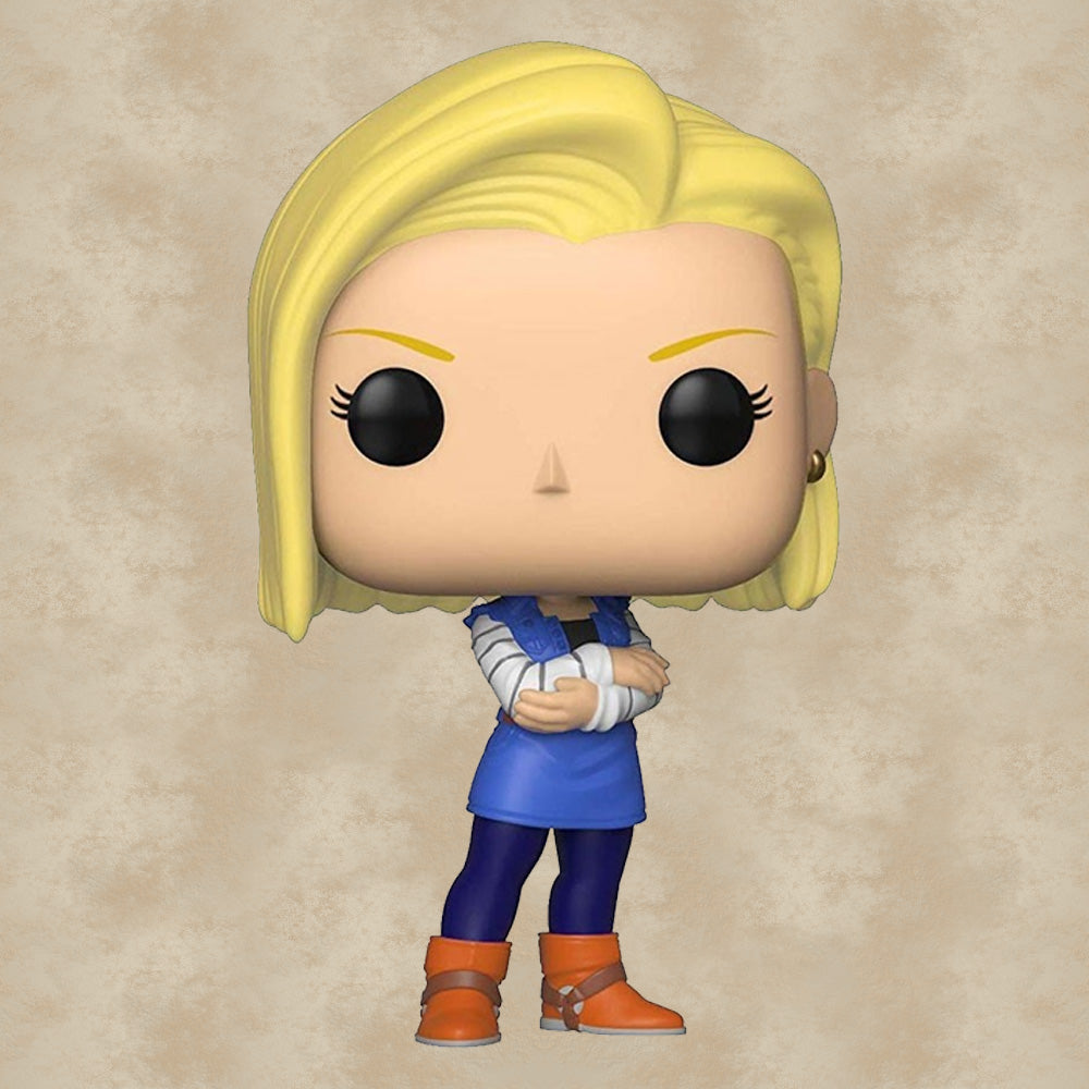Funko POP! Android 18 - Dragon Ball Z