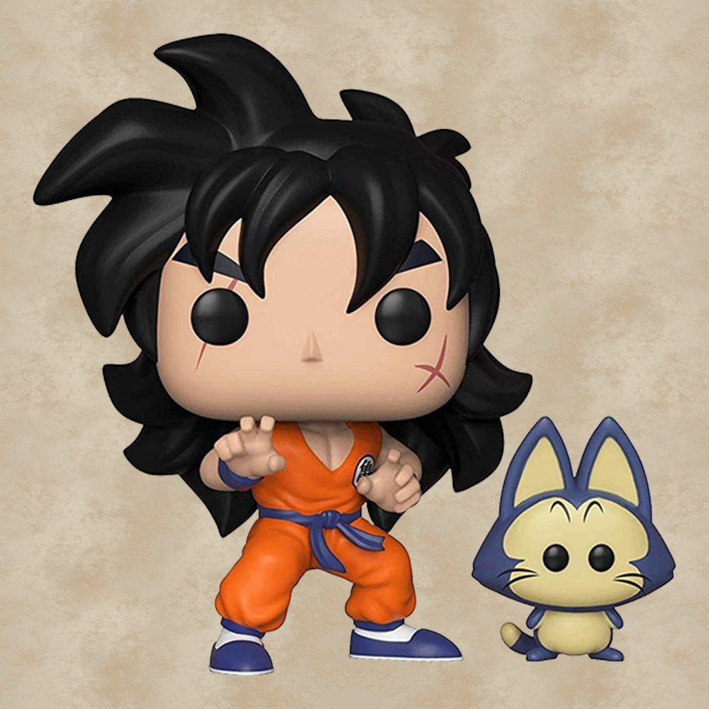 Funko POP! Yamcha und Puar - Dragon Ball Z