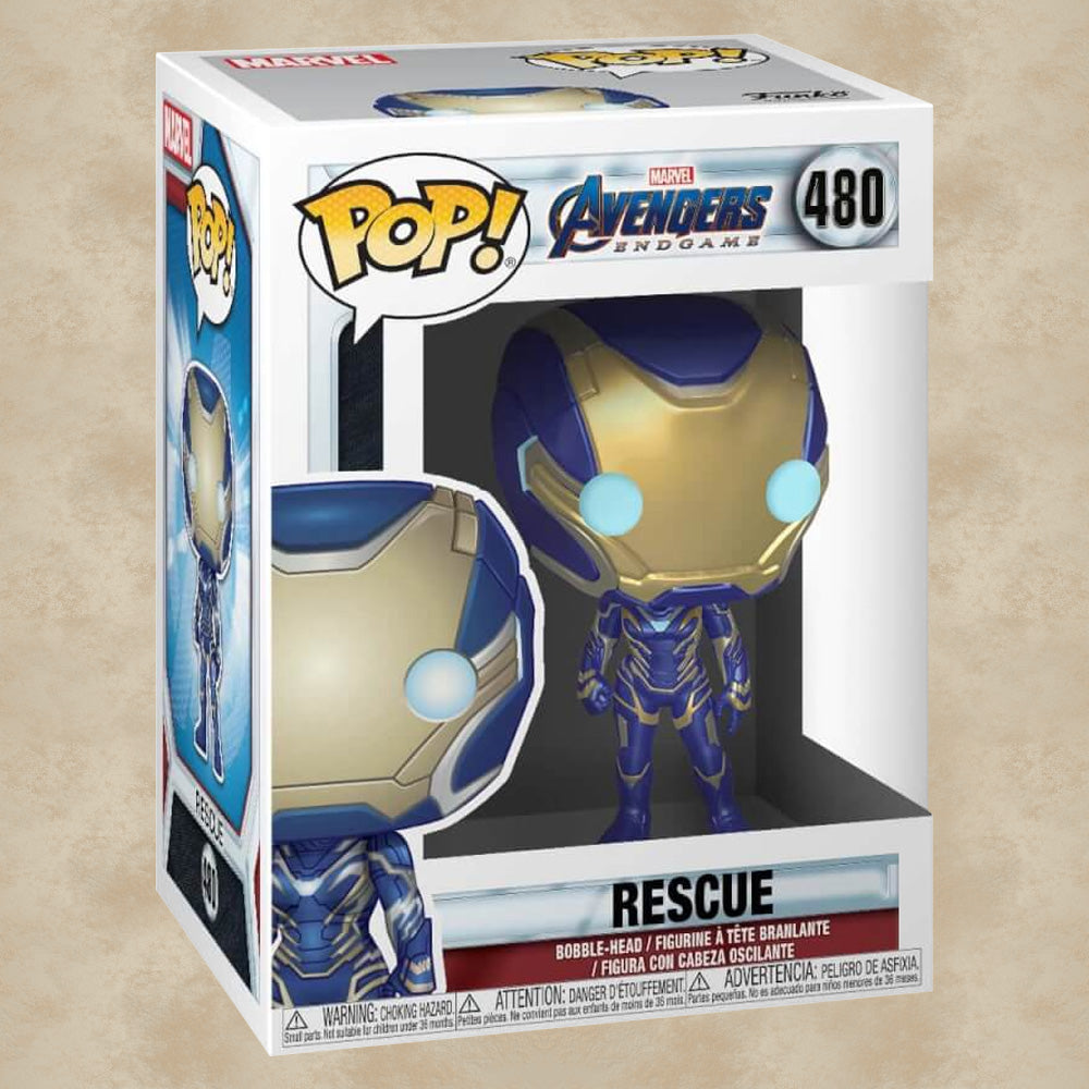Funko POP! Rescue - Avengers: Endgame