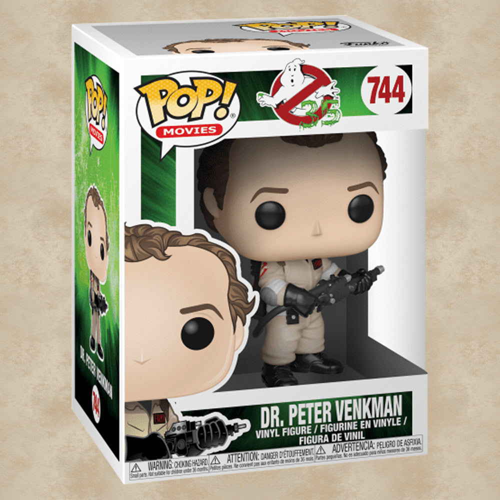 Funko POP! Dr. Peter Venkman - Ghostbusters