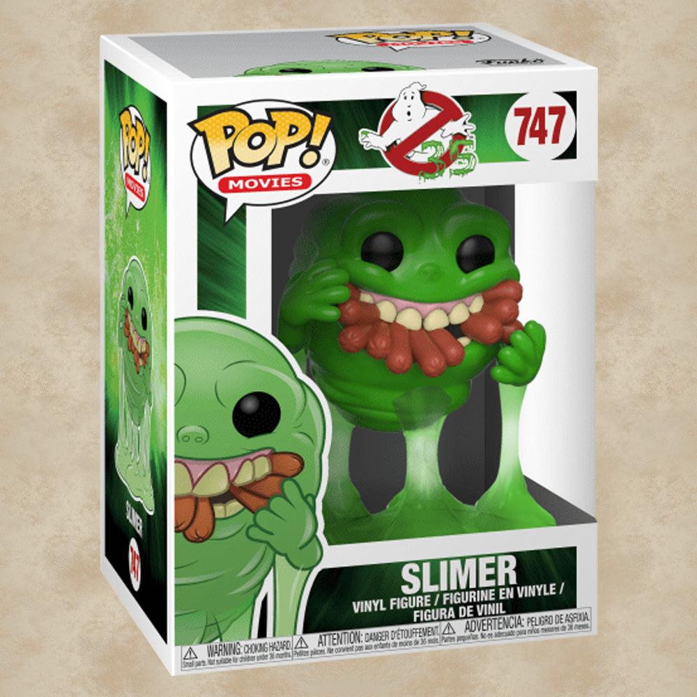 Funko POP! Slimer - Ghostbusters