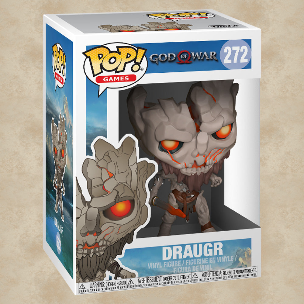 Funko POP! Draugr - God of War