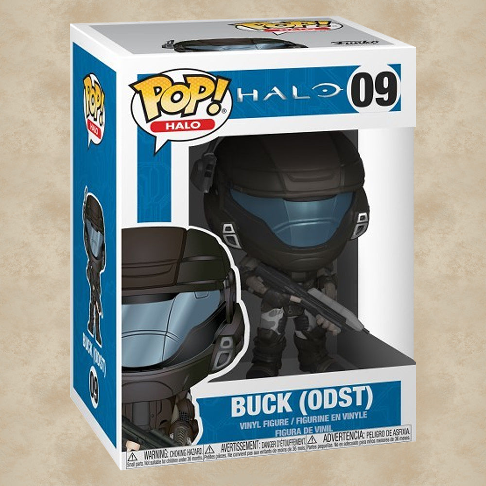 Funko POP! Buck (ODST) - Halo