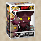 Funko POP! Anung un Rama (Specialty Series) (Exclusive) - Hellboy