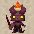 Funko POP! Anung un Rama (Specialty Series) (Exclusive) - Hellboy