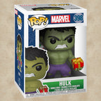 Funko POP! Hulk with Stockings - Marvel