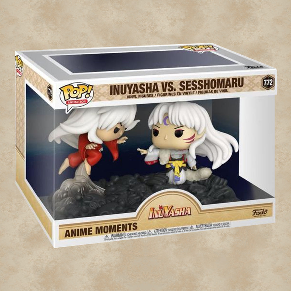Funko POP! InuYasha vs. Sesshomaru - InuYasha