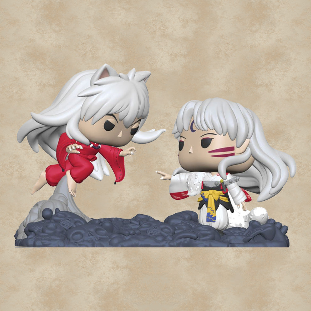 Funko POP! InuYasha vs. Sesshomaru - InuYasha