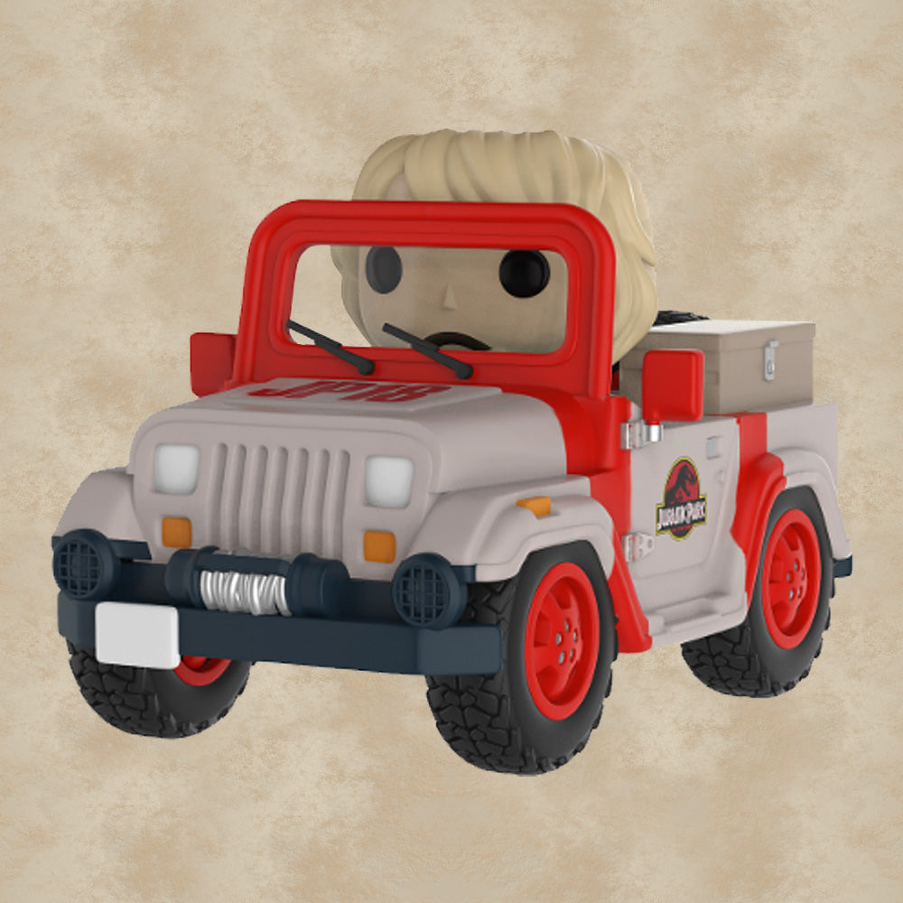 Funko POP! Park Vehicle - Jurassic Park