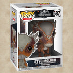 Funko POP! Stygimoloch - Jurassic World