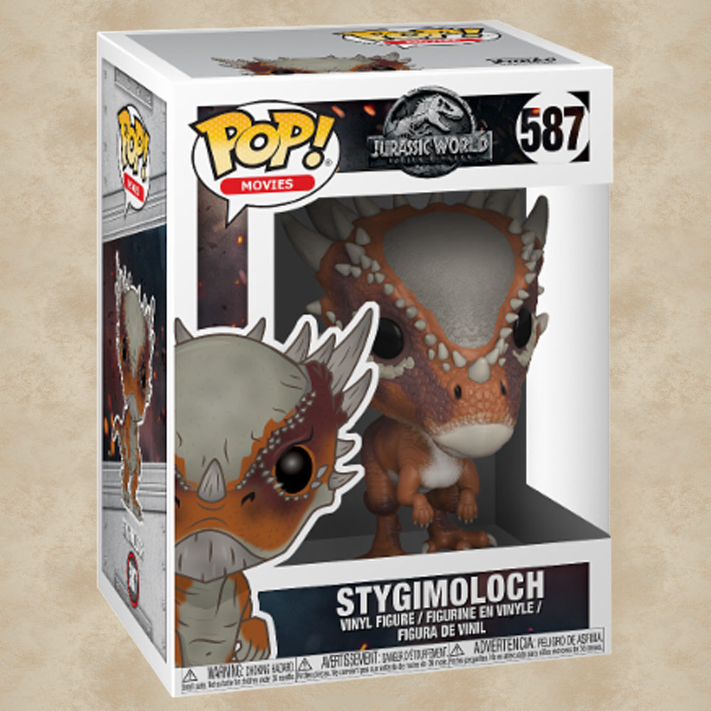 Funko POP! Stygimoloch - Jurassic World