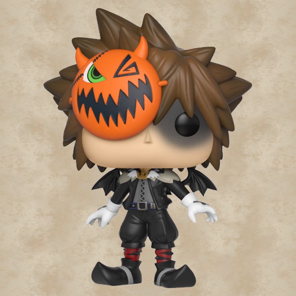 Funko POP! Halloween Town Sora (Exclusive) - Kingdom Hearts