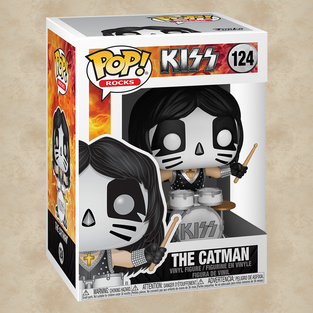 Funko POP! The Catman - Kiss
