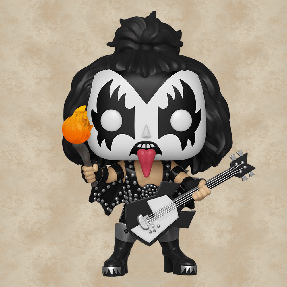 Funko POP! The Demon - Kiss