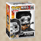 Funko POP! The Spaceman - Kiss