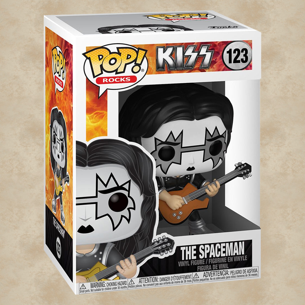 Funko POP! The Spaceman - Kiss