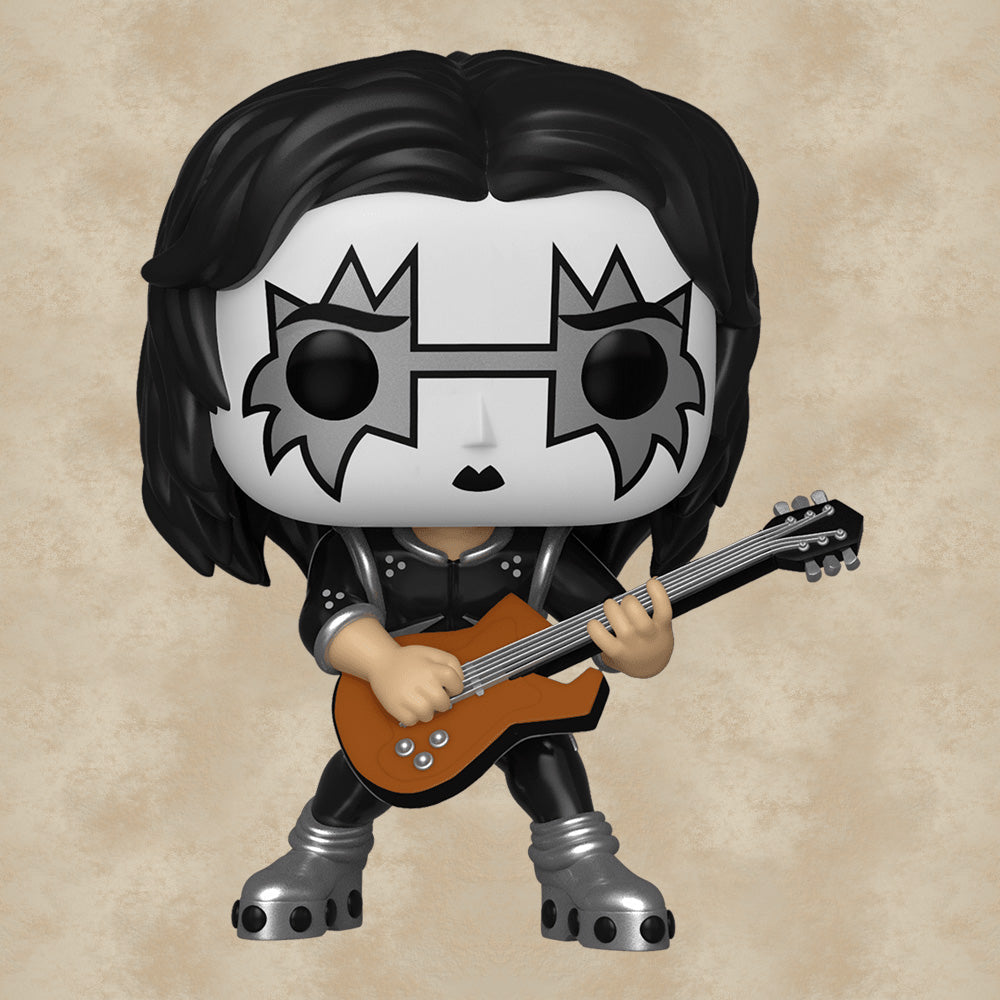 Funko POP! The Spaceman - Kiss