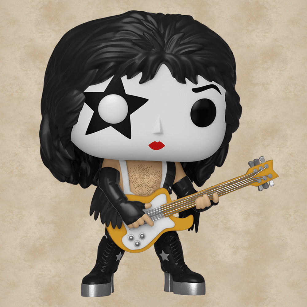 Funko POP! The Starchild - Kiss