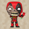 Funko POP! Zombie Deadpool - Marvel