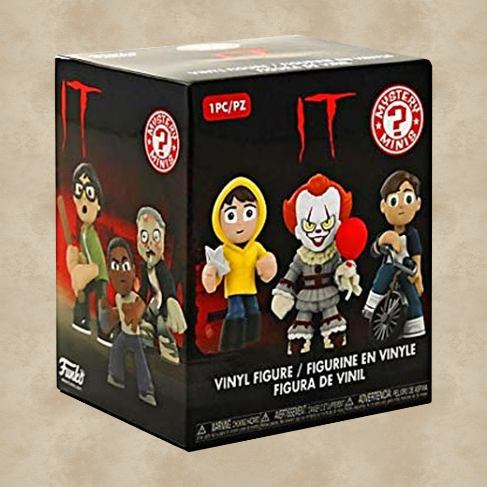 Funko Mystery Mini (Blind Box) #3 (Exclusive) - Es (2017)