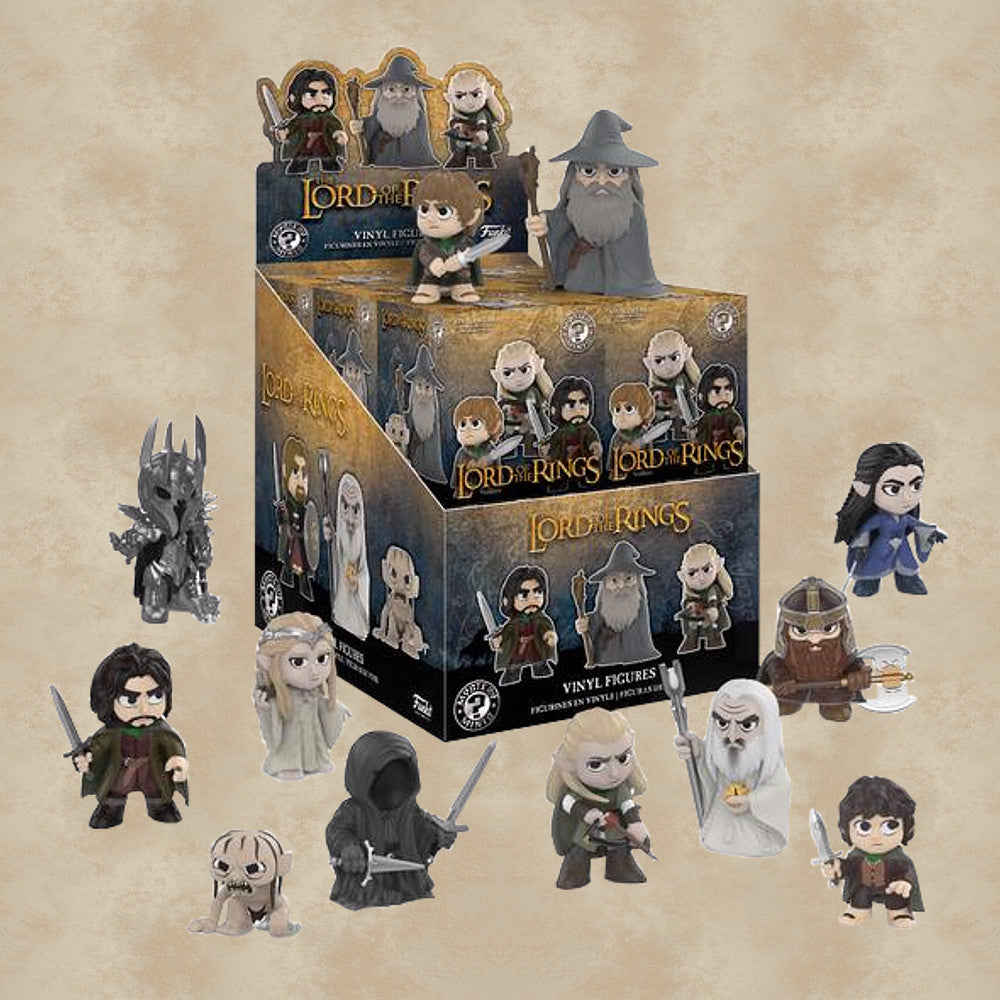 Funko Mystery Mini (Blind Box) - Der Herr der Ringe