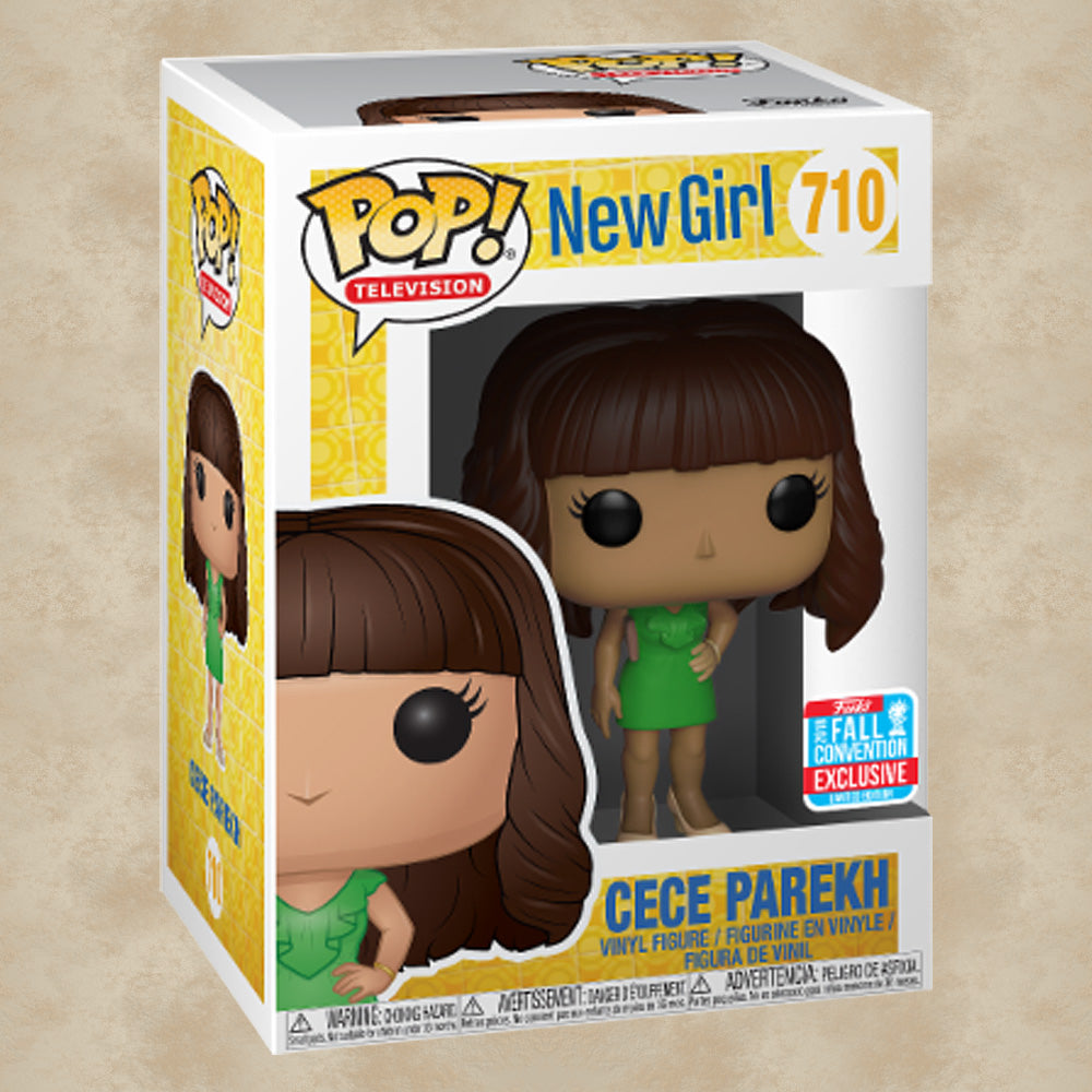 Funko POP! CeCe Parekh (Exclusive) - New Girl