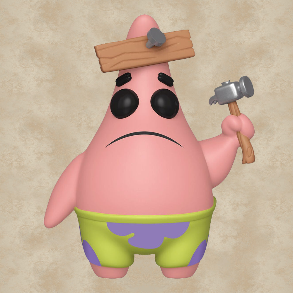 Funko POP! Patrick Star - Spongebob
