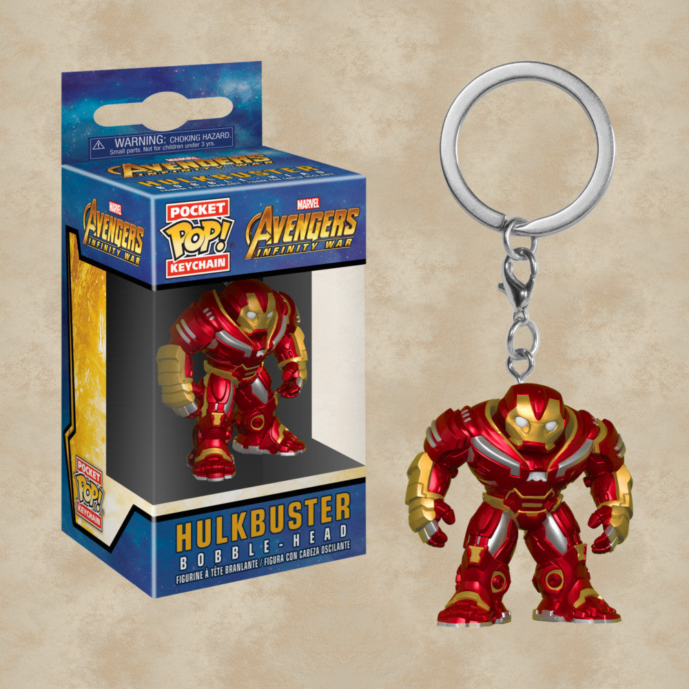 Pocket POP! Hulkbuster - Avengers: Infinity War