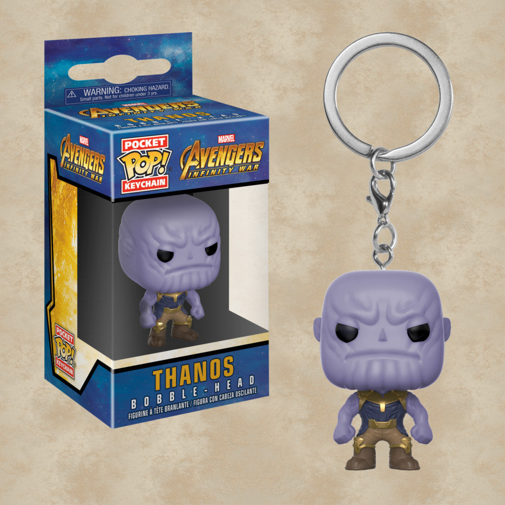 Pocket POP! Thanos - Avengers: Infinity War