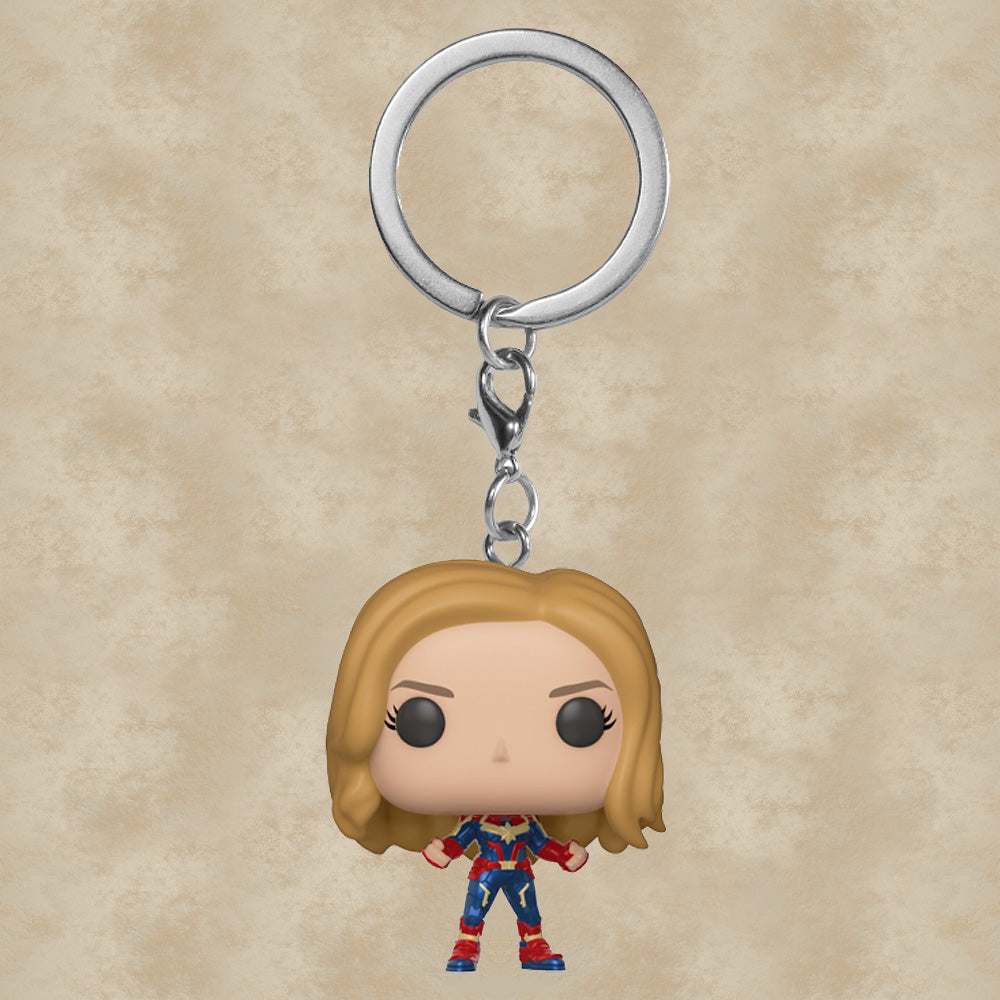 Pocket POP! Captain Marvel - Captain Marvel