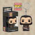 Pocket POP! Jon Snow Schlüsselanhänger - Game of Thrones