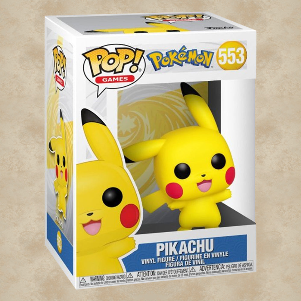 Funko POP! Pikachu - Pokemon