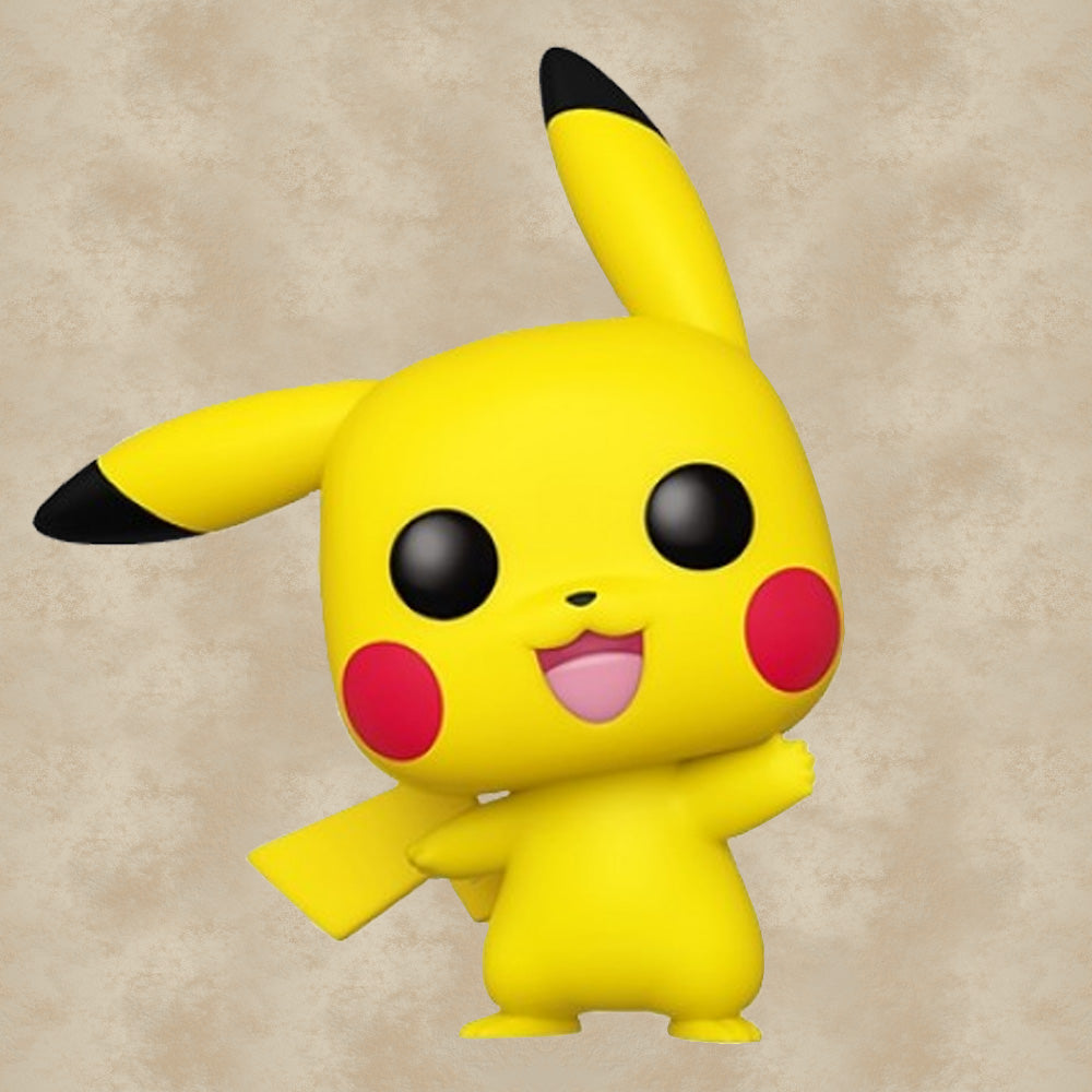 Funko POP! Pikachu - Pokemon