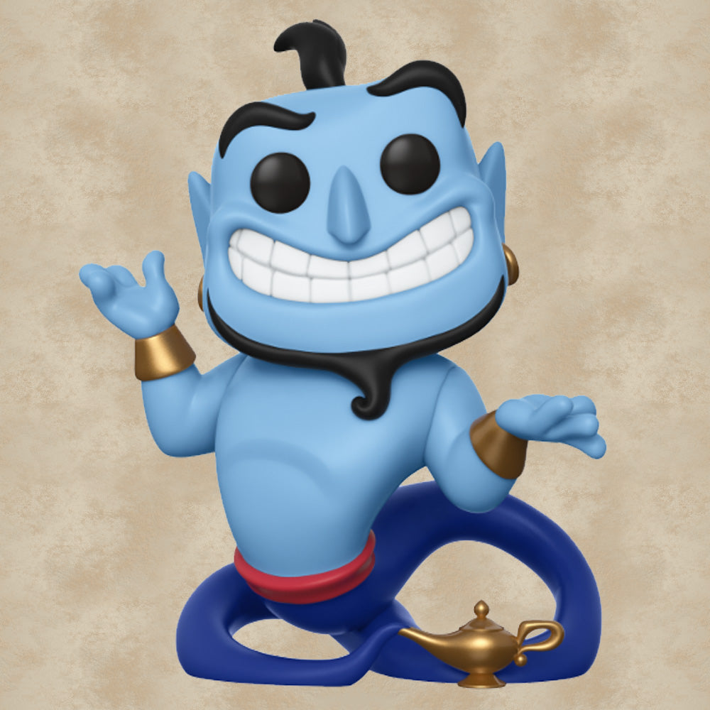 Funko POP! Genie (mit Wunderlampe) - Aladdin