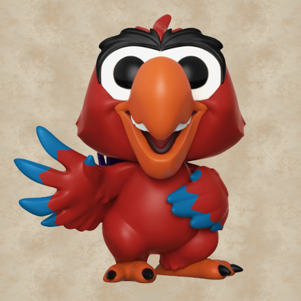 Funko POP! Iago - Aladdin