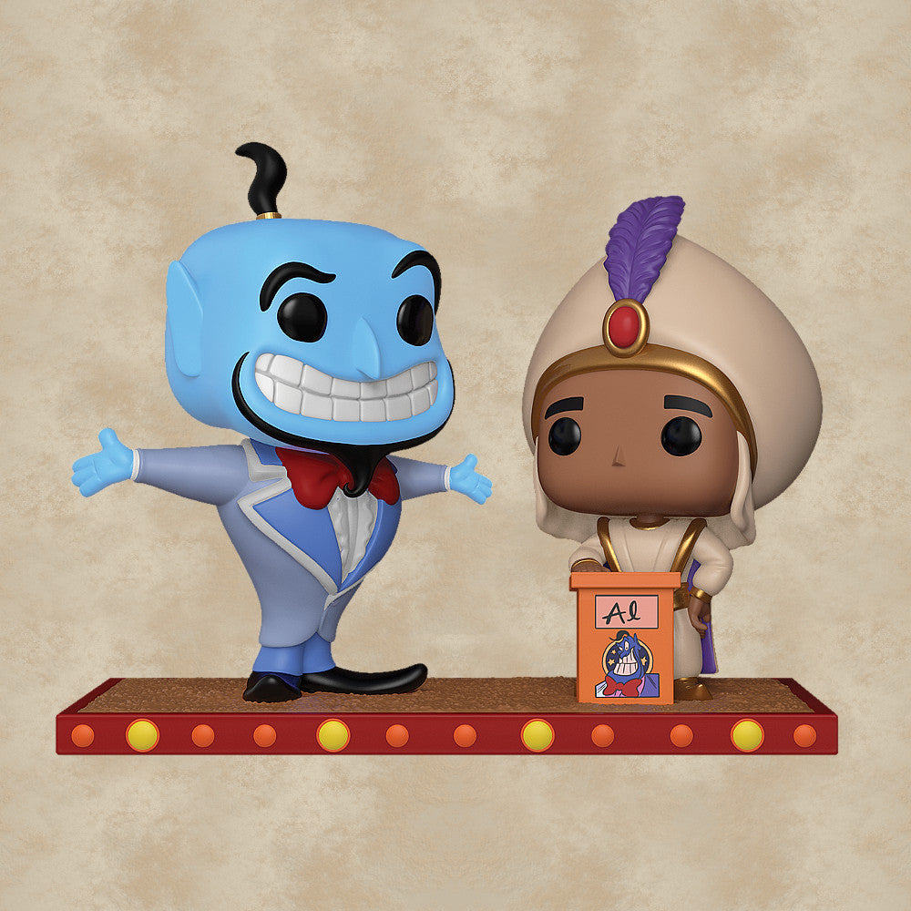 Funko POP! Aladdin´s First Wish (Movie Moments) - Aladdin