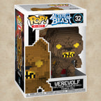 Funko POP! 8-Bit Werewolf - Altered Beasts