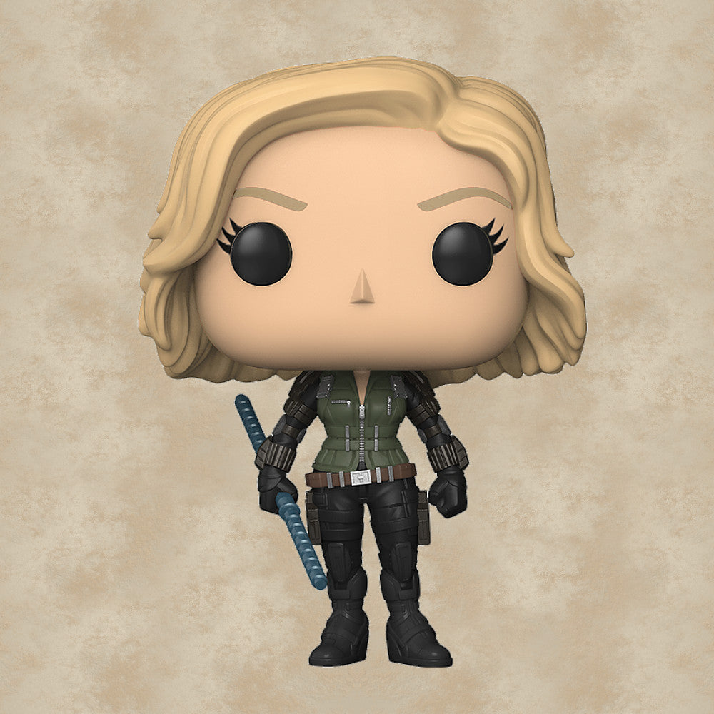 Funko POP! Black Widow - Avengers: Infinity War