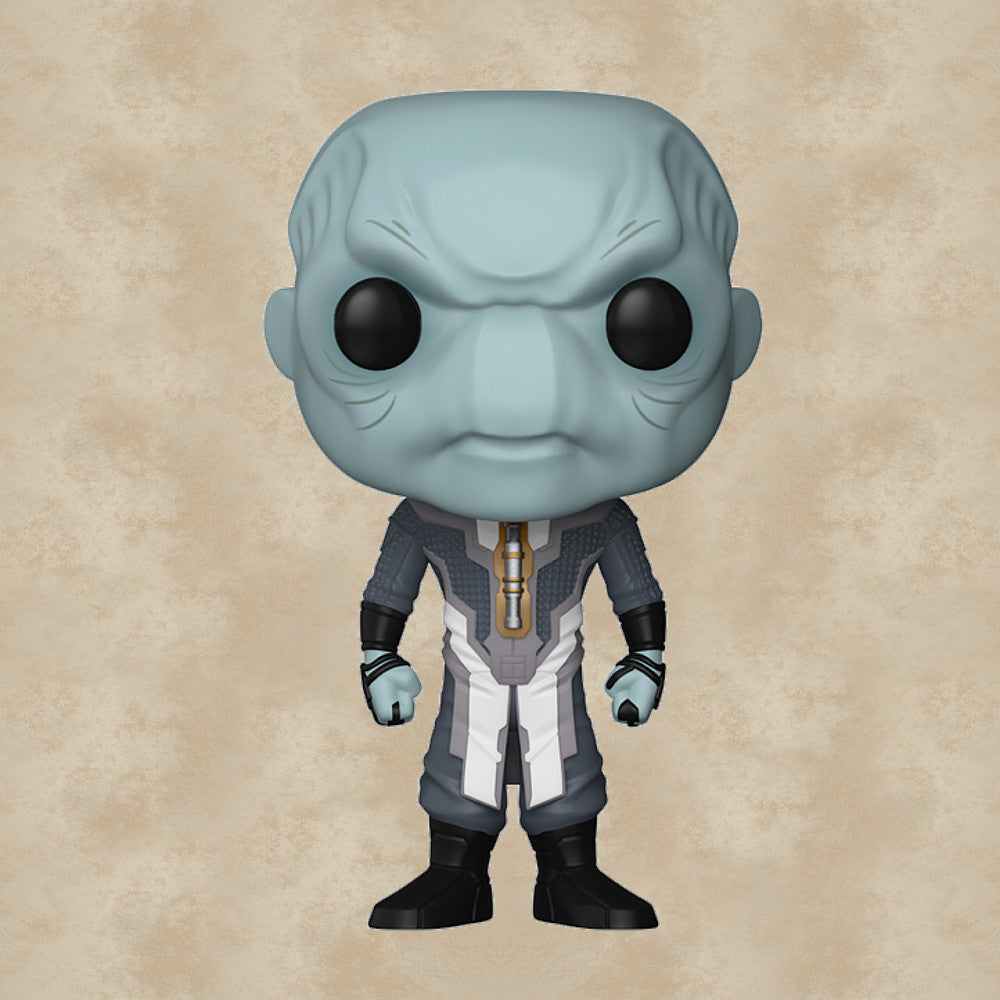 Funko POP! Ebony Maw - Avengers: Infinity War