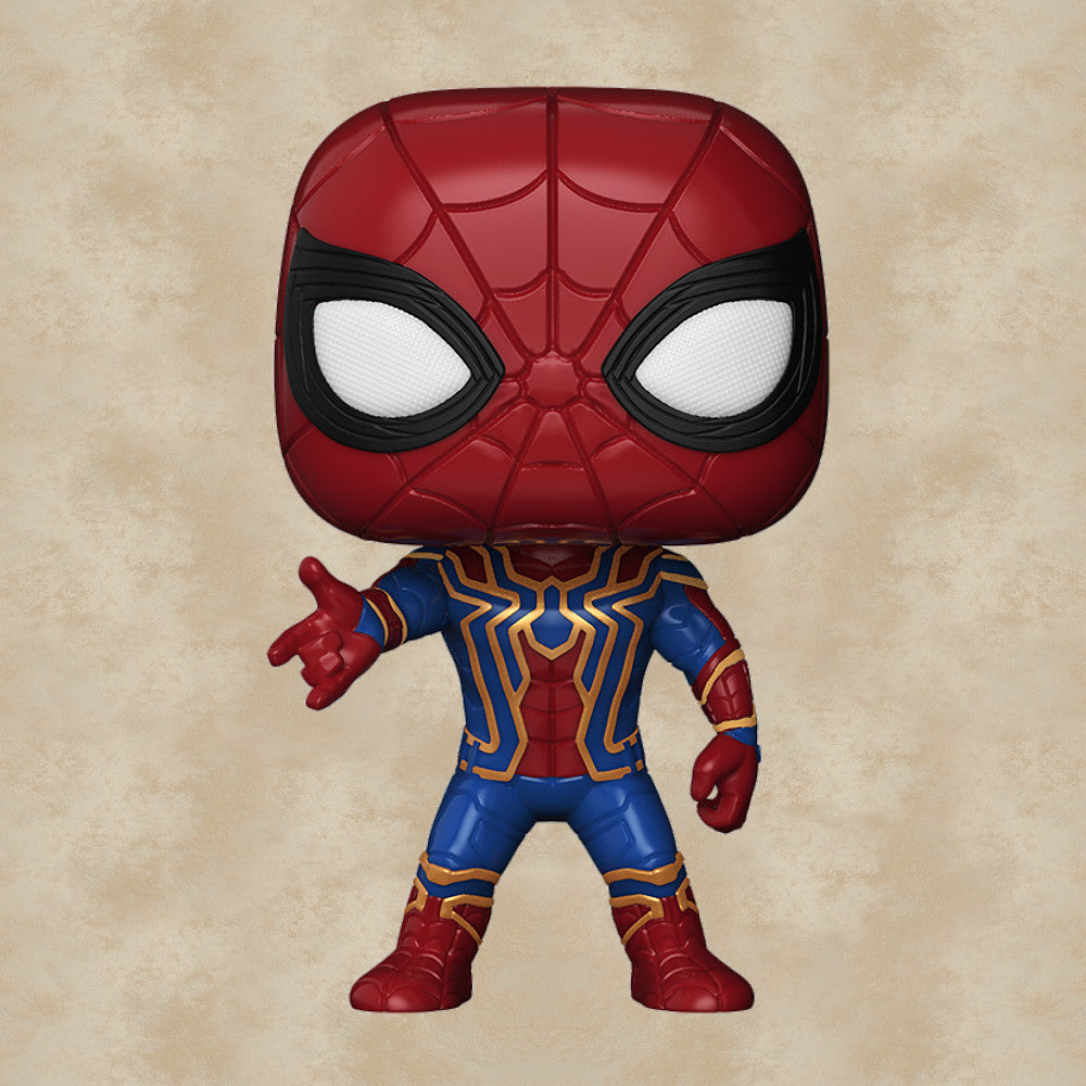 Funko POP! Iron Spider - Avengers: Infinity War