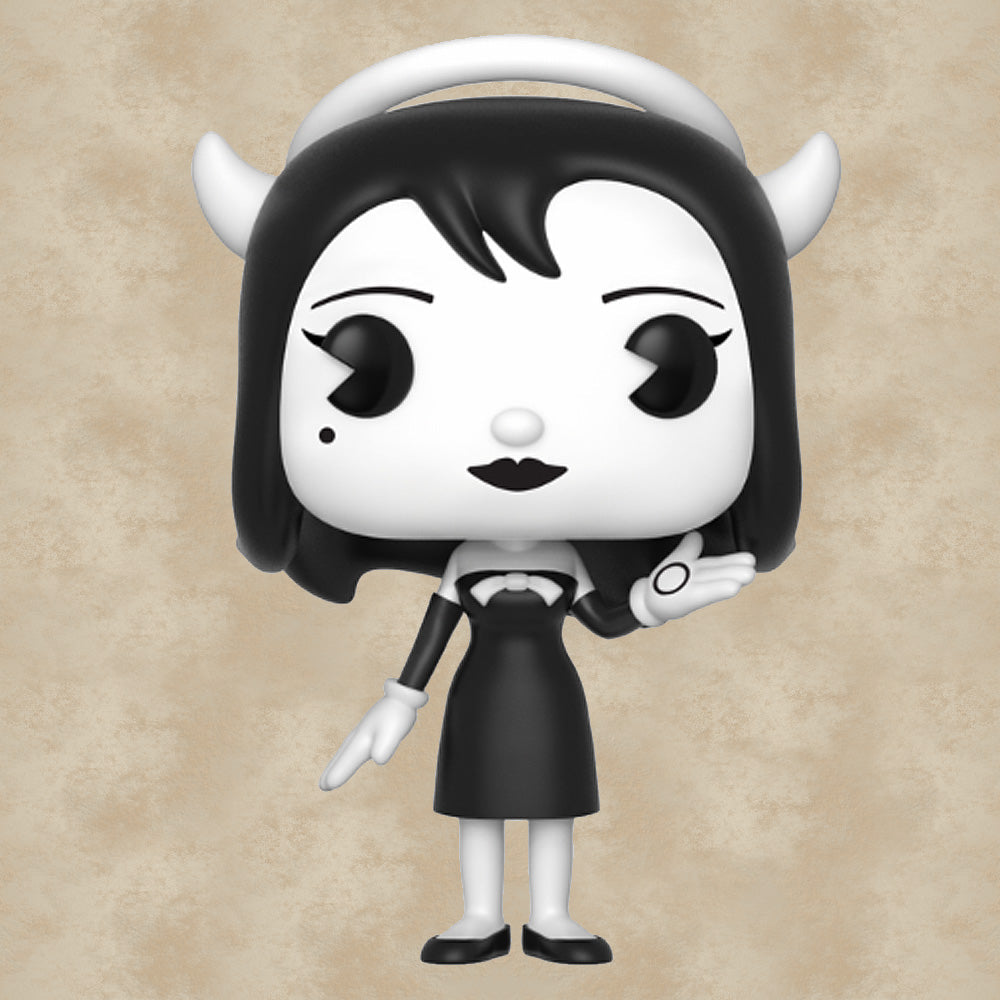 Funko POP! Alice Angel - Bendy and the Ink Machine